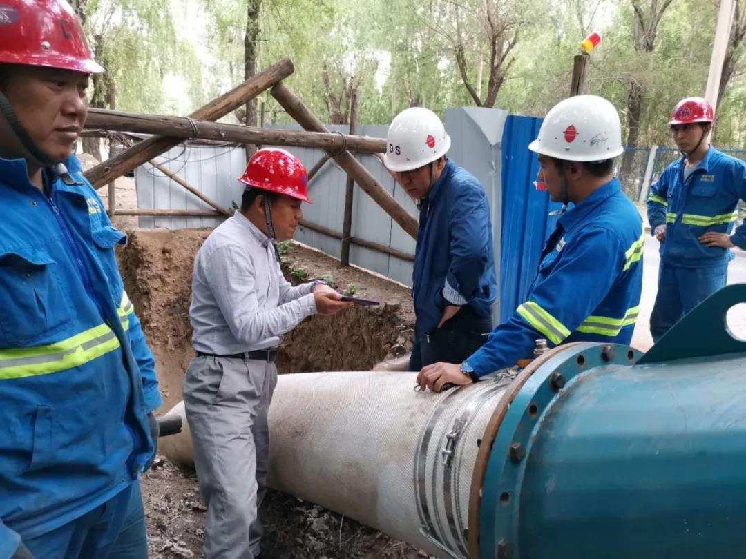 人民路街道工业管道清洗-管道清淤