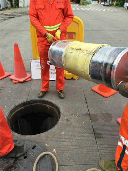 人民路街道管道非开挖修复6大核心技术，一招解决城市“地下病”