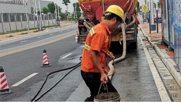 人民路街道污水管道疏通清淤注意事项有哪些？