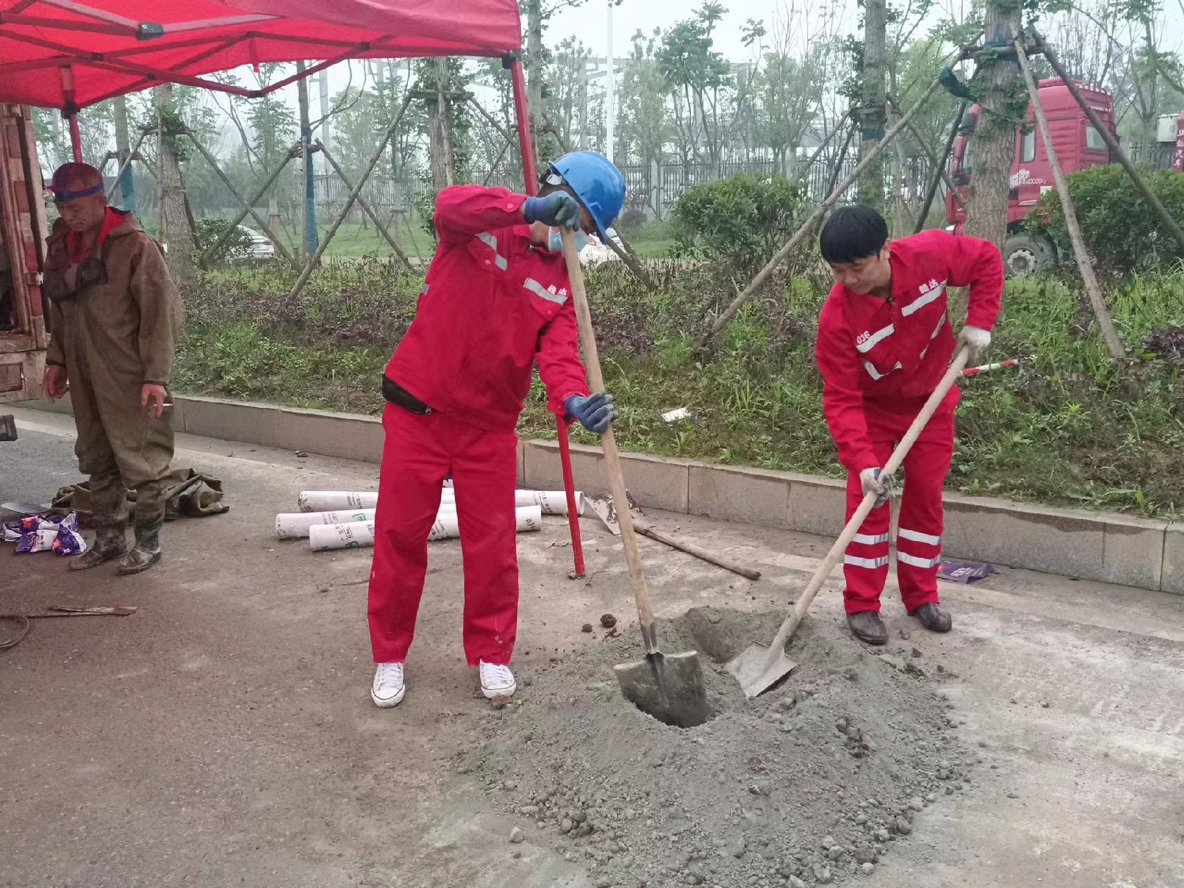 人民路街道管道疏通哪家好】及时进行市政管道清淤