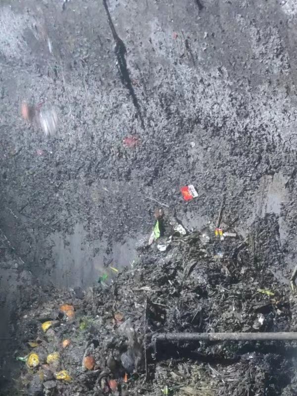 人民路街道管道结垢危害和原因